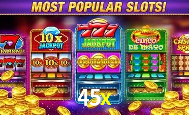 Descubra a Essência do 45x: Nossa História e Compromissos