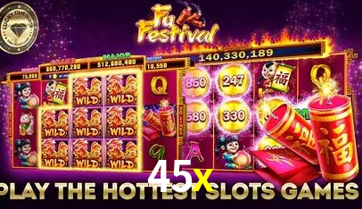 Desvendando o Mundo dos Jogos Virtuais na 45x