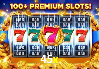 Descubra o Programa VIP da 45x: Vantagens Exclusivas para Jogadores